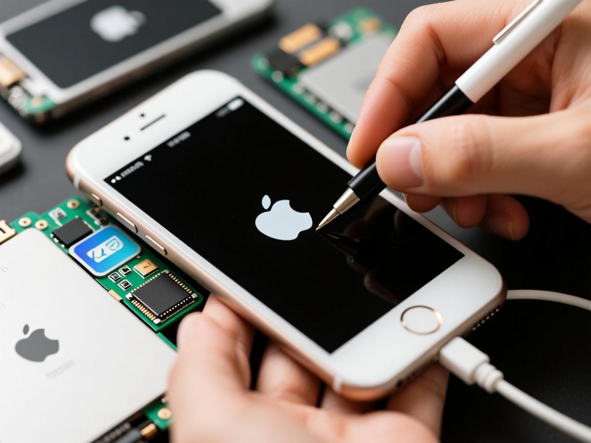 苹果6强制刷机怎么操作?  第3张 苹果6强制刷机怎么操作?  第3张