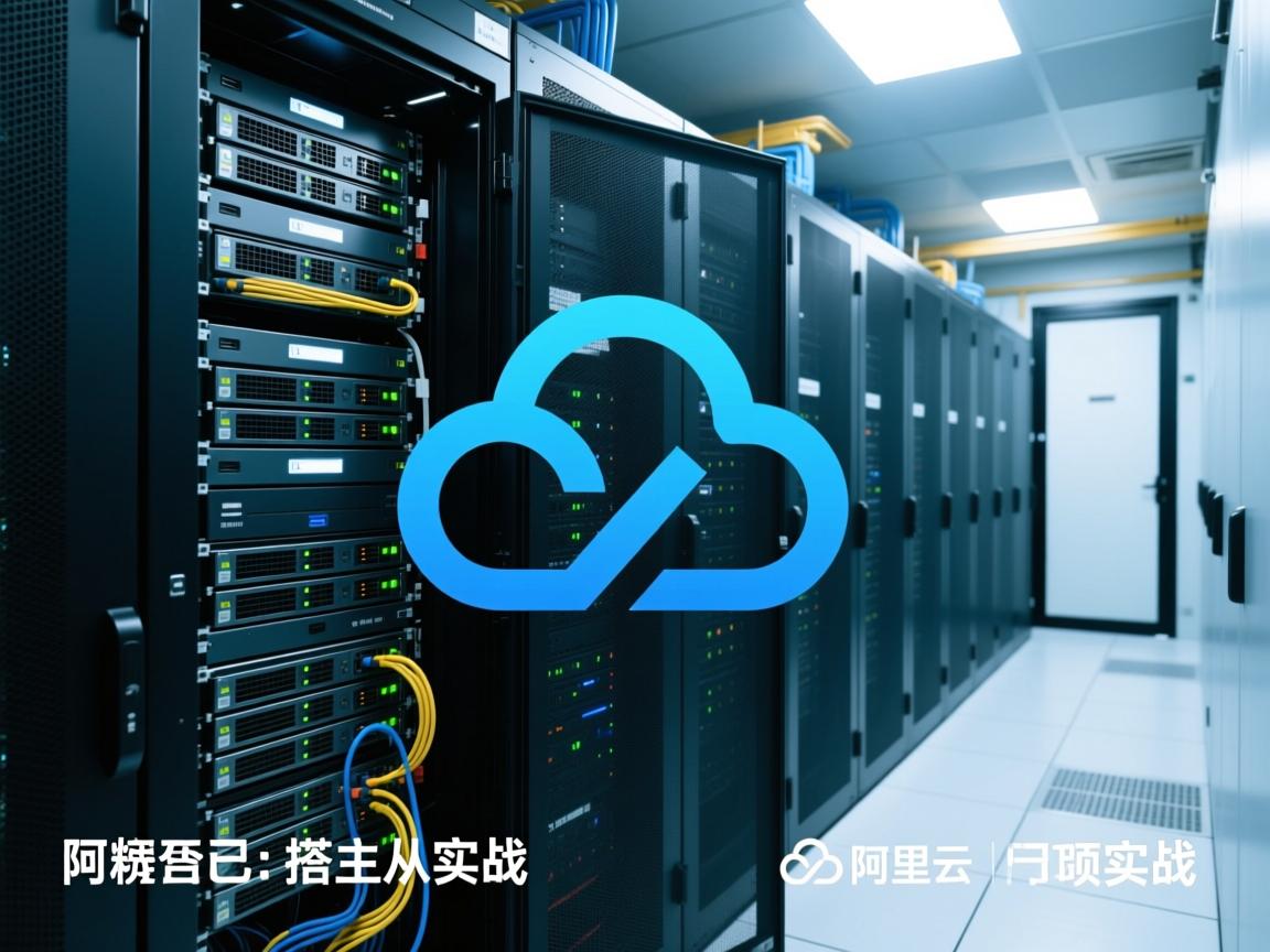 如何用物理机与阿里云混搭主从实战  第1张 如何用物理机与阿里云混搭主从实战  第1张