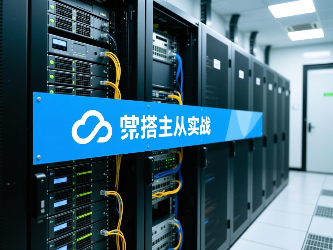 如何用物理机与阿里云混搭主从实战  第2张 如何用物理机与阿里云混搭主从实战  第2张