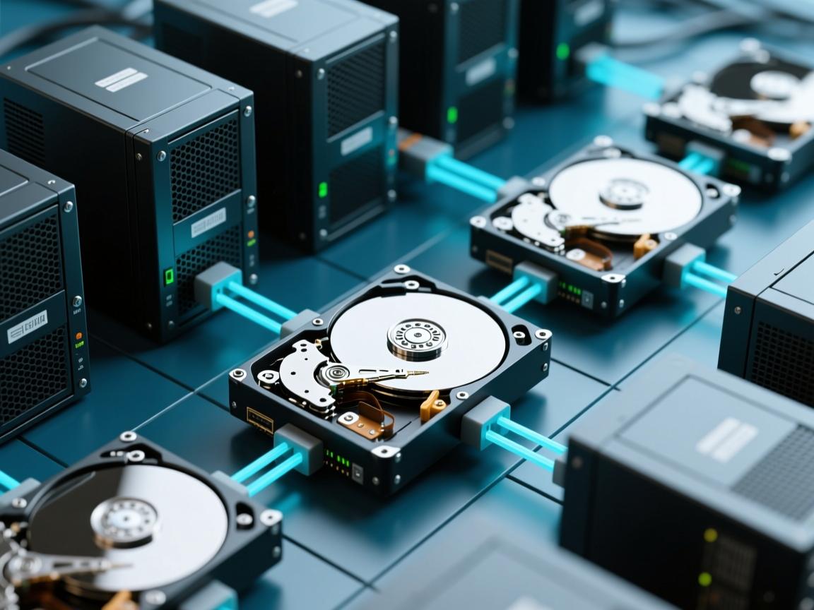 多个虚拟机共享物理磁盘如何解决资源争用?  第1张 多个虚拟机共享物理磁盘如何解决资源争用?  第1张