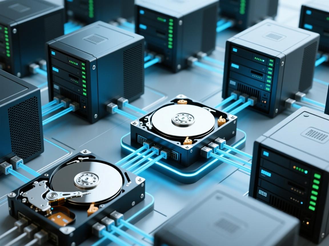 多个虚拟机共享物理磁盘如何解决资源争用?  第2张 多个虚拟机共享物理磁盘如何解决资源争用?  第2张