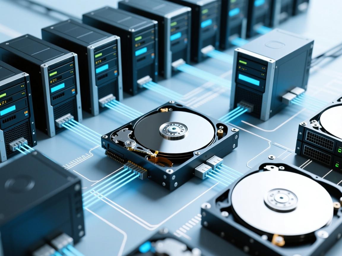 多个虚拟机共享物理磁盘如何解决资源争用?  第3张 多个虚拟机共享物理磁盘如何解决资源争用?  第3张