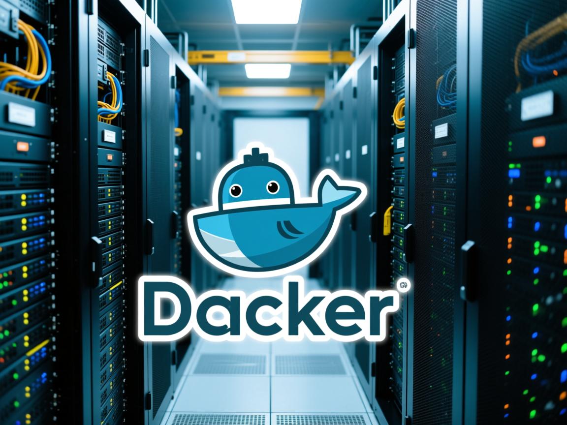 物理机如何迁移到Docker?  第1张 物理机如何迁移到Docker?  第1张