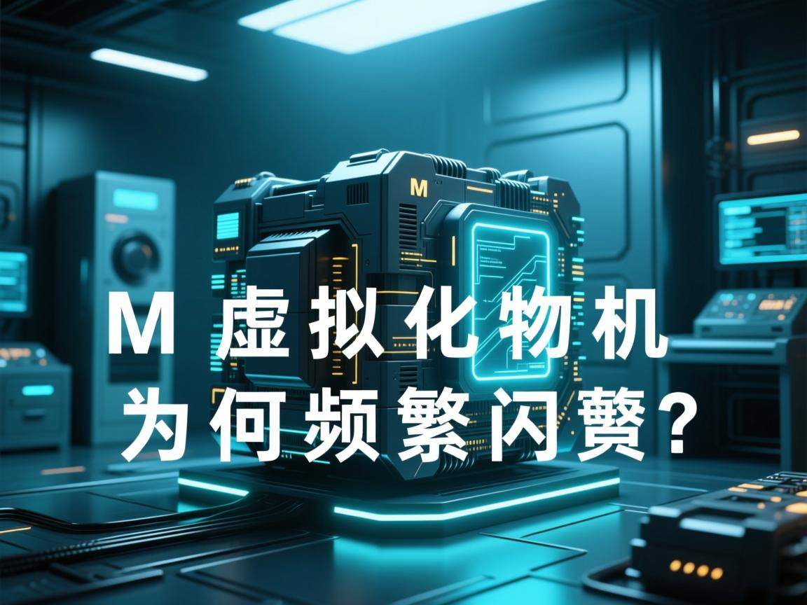 VM虚拟化物理机为何频繁闪退？  第3张
