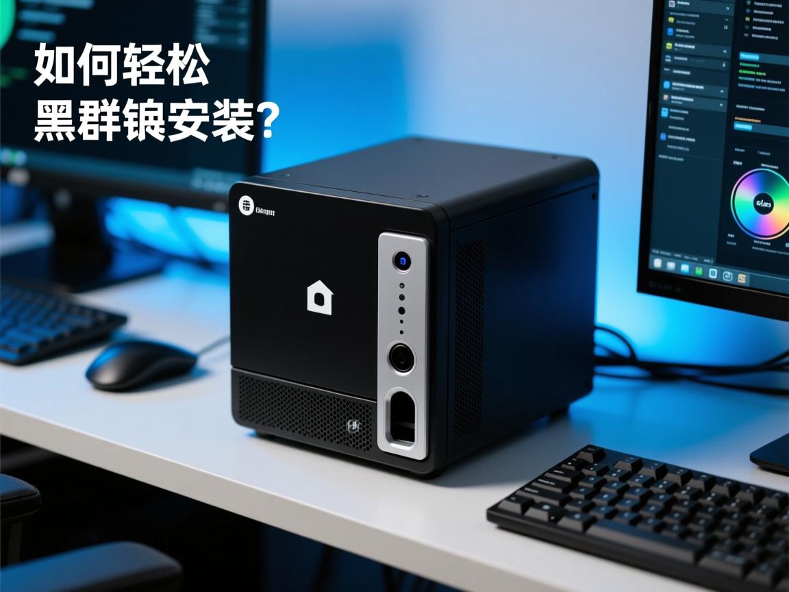 物理机如何轻松搞定黑群晖安装?  第1张 物理机如何轻松搞定黑群晖安装?  第1张