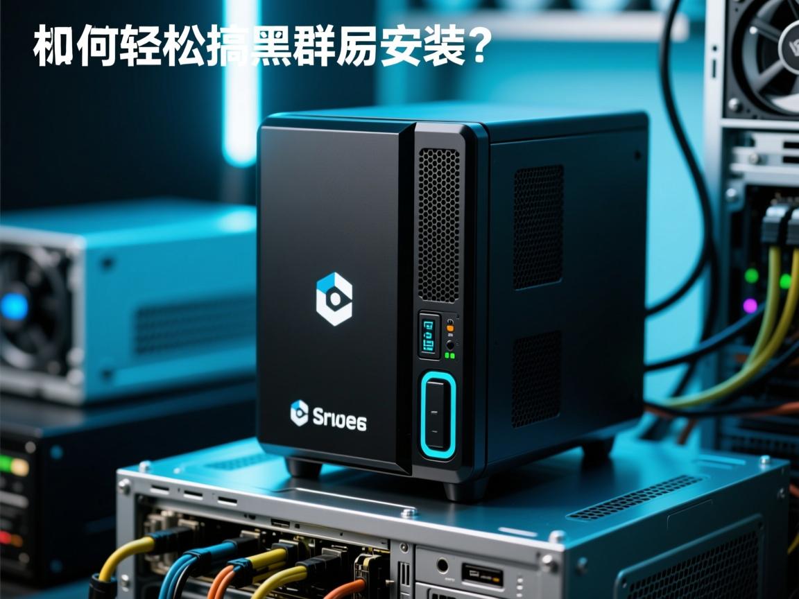 物理机如何轻松搞定黑群晖安装?  第2张 物理机如何轻松搞定黑群晖安装?  第2张