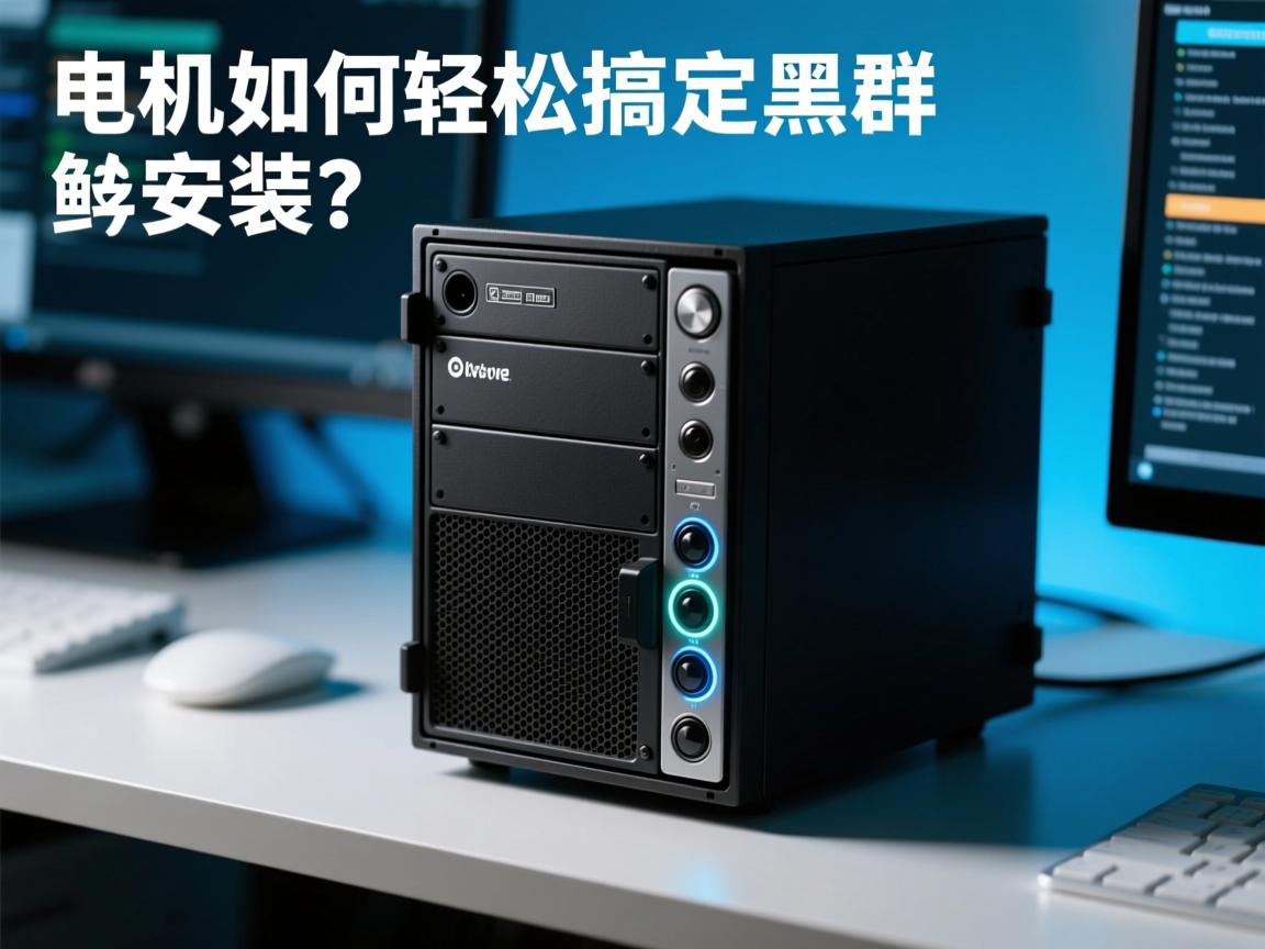 物理机如何轻松搞定黑群晖安装?  第3张 物理机如何轻松搞定黑群晖安装?  第3张