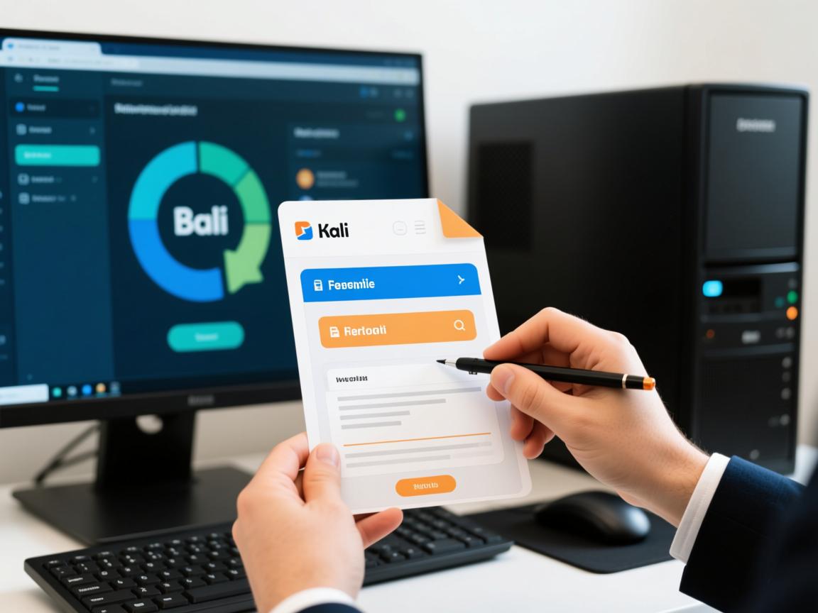 Kali复制文件到主机方法  第1张 Kali复制文件到主机方法  第1张