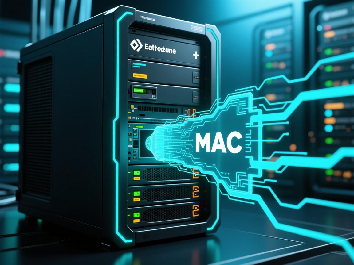 虚拟机克隆MAC冲突怎么办？  第1张