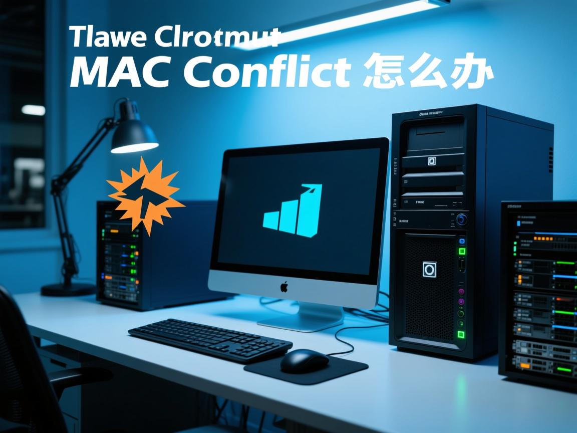 虚拟机克隆MAC冲突怎么办？  第2张