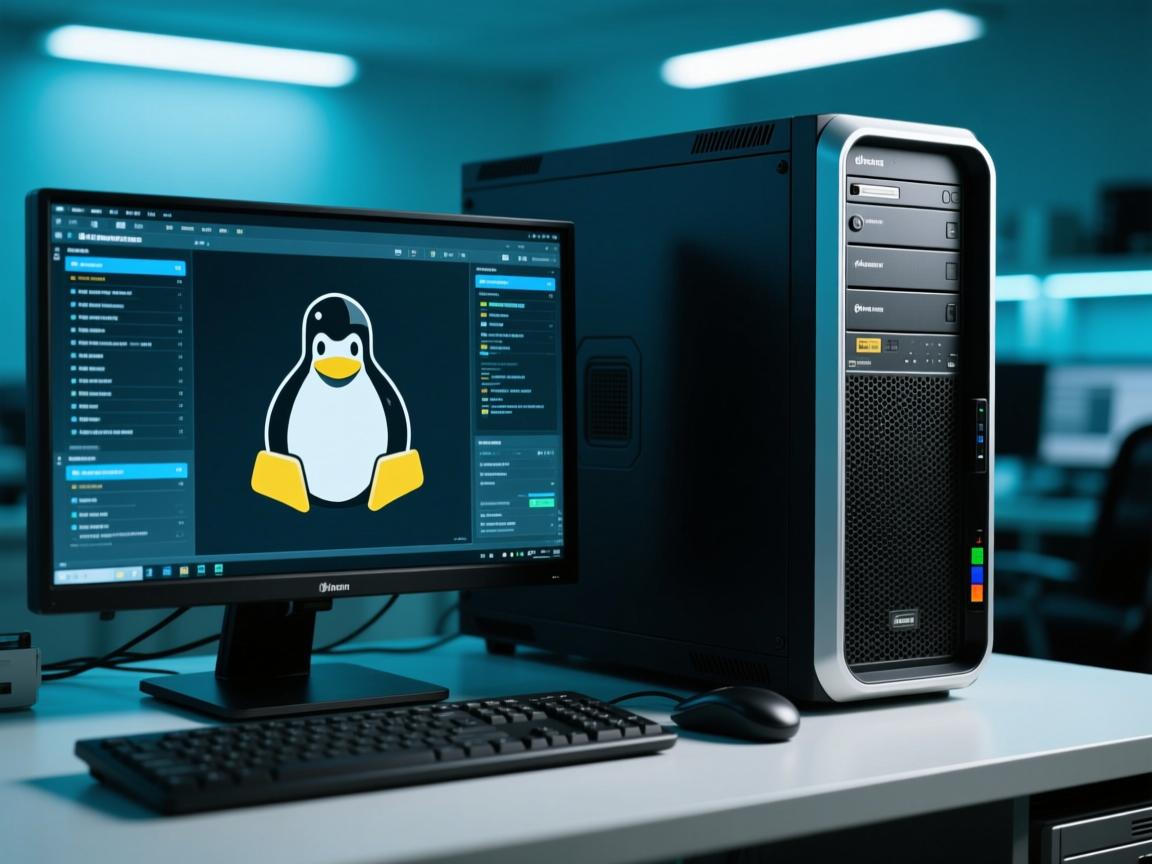 Linux主机是虚拟机还是物理机?  第1张 Linux主机是虚拟机还是物理机?  第1张