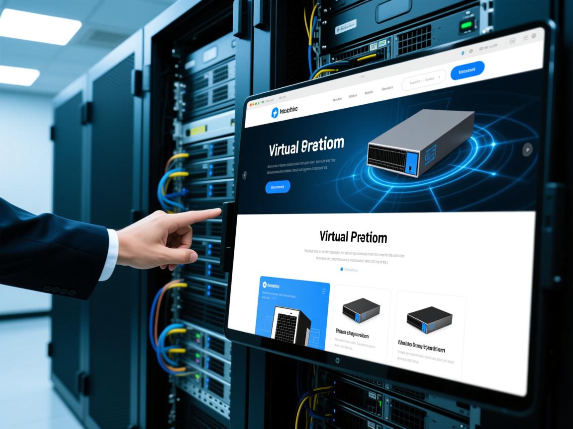 物理机如何访问虚拟机网站  第2张 物理机如何访问虚拟机网站  第2张