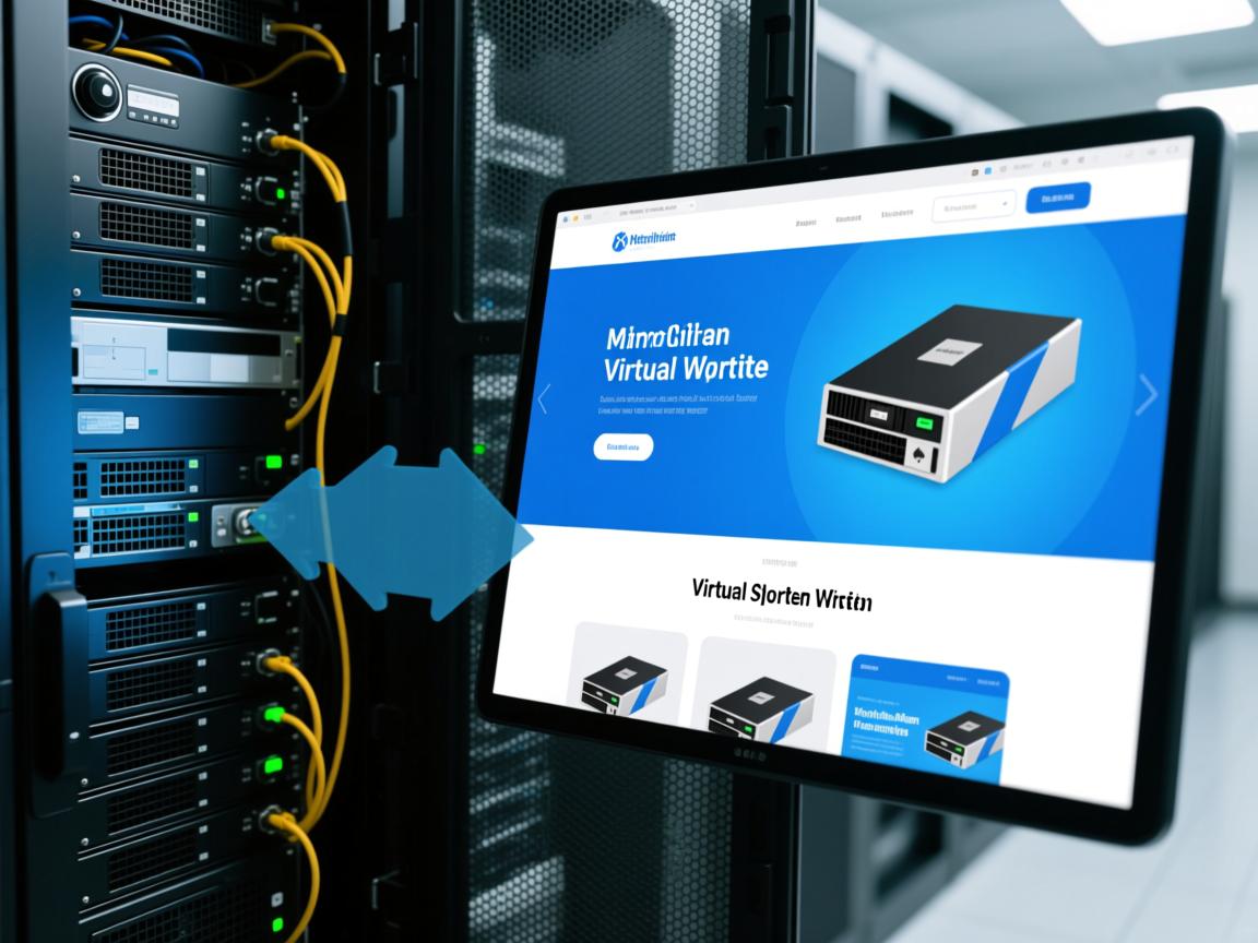 物理机如何访问虚拟机网站  第3张 物理机如何访问虚拟机网站  第3张