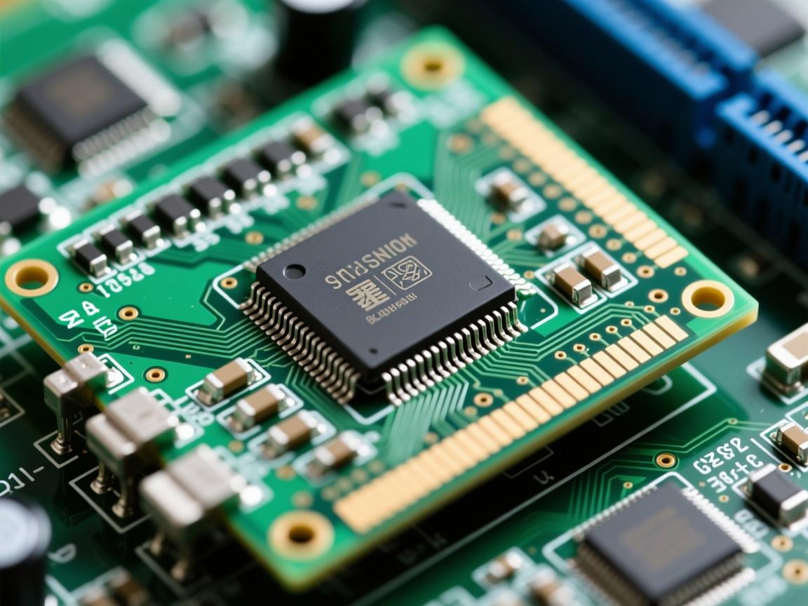 单片机接口技术难点如何突破?  第2张 单片机接口技术难点如何突破?  第2张