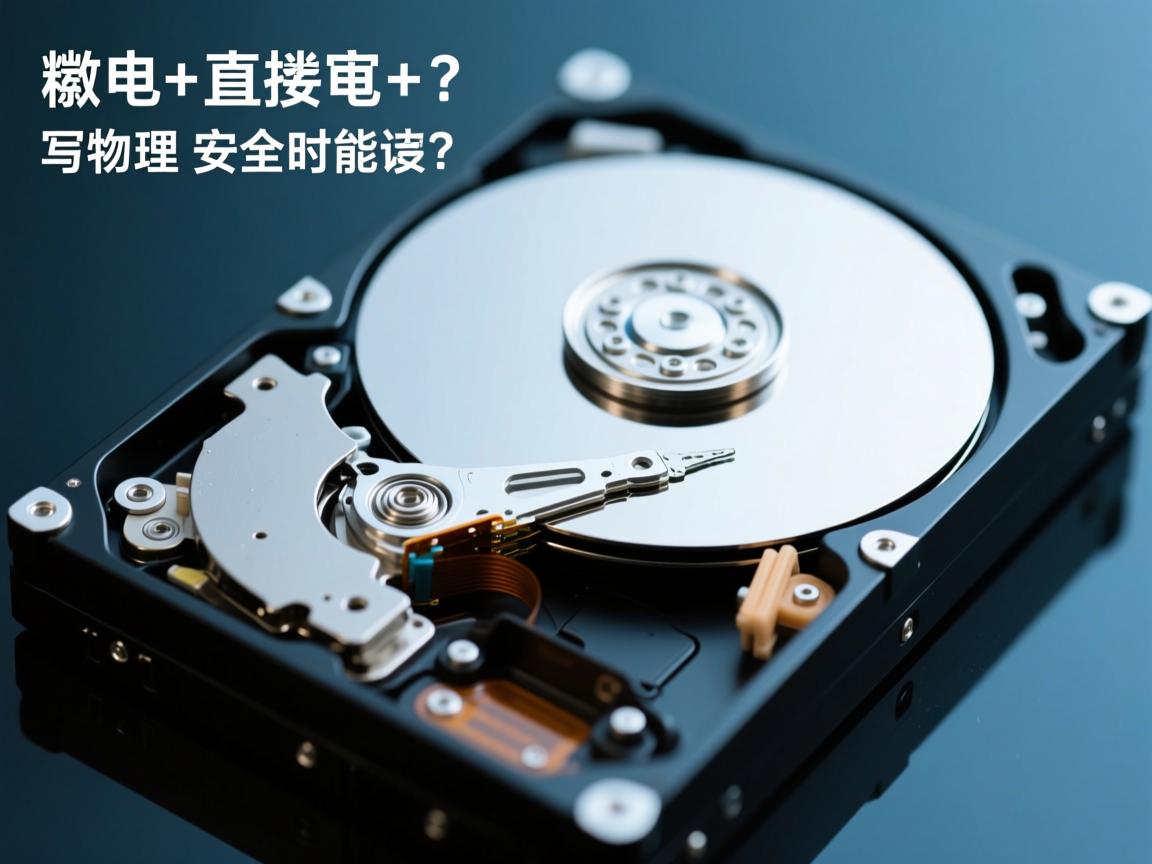 虚拟机直接读写物理磁盘安全吗?