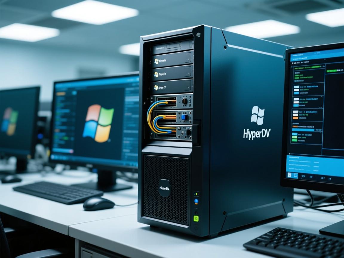 Hyper-V能虚拟化物理机吗?  第2张 Hyper-V能虚拟化物理机吗?  第2张