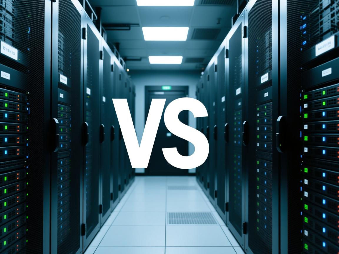 负载均衡器VS服务器,谁才是幕后英雄?  第1张 负载均衡器VS服务器,谁才是幕后英雄?  第1张