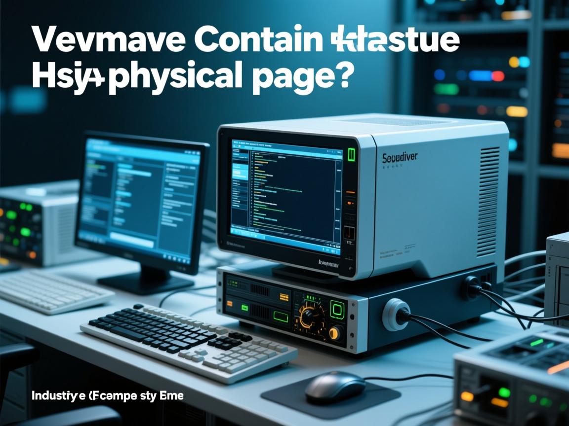 虚拟机真的包含主机物理页面吗?  第2张 虚拟机真的包含主机物理页面吗?  第2张