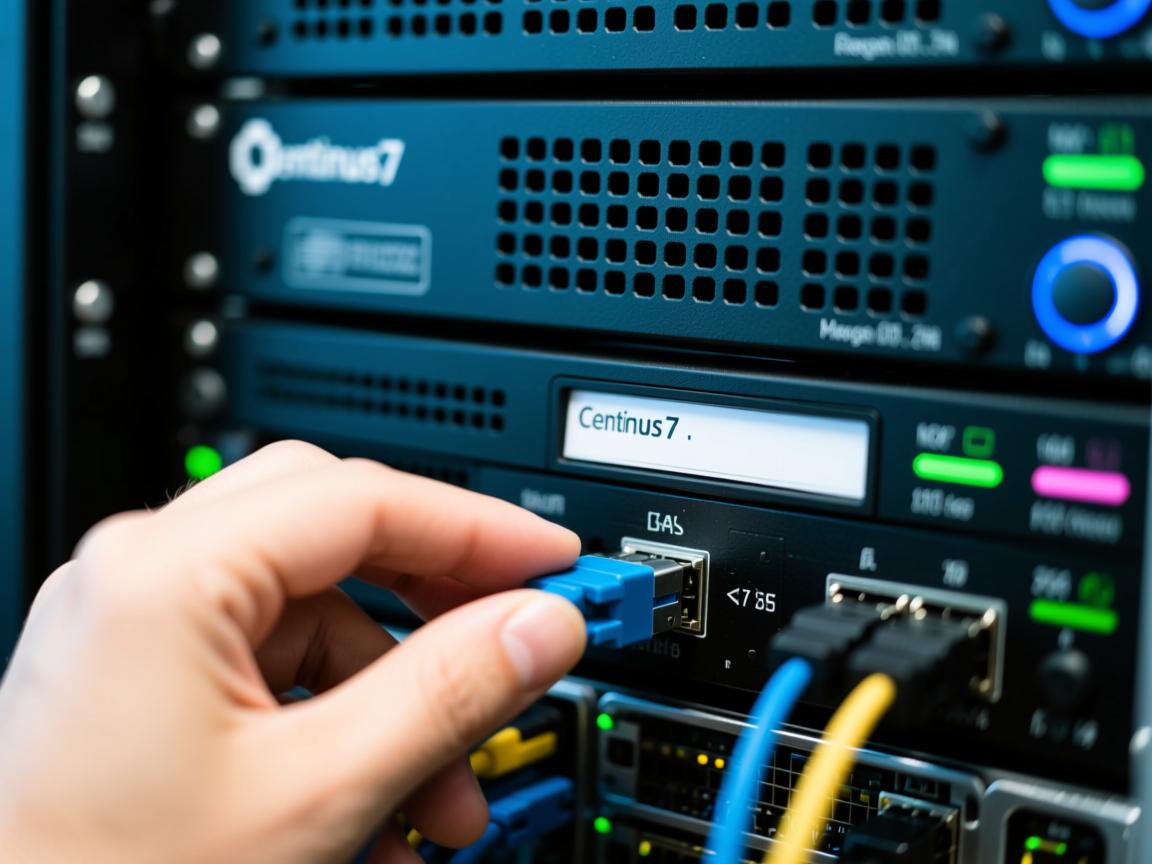 CentOS7物理机如何配置IP地址?  第2张 CentOS7物理机如何配置IP地址?  第2张