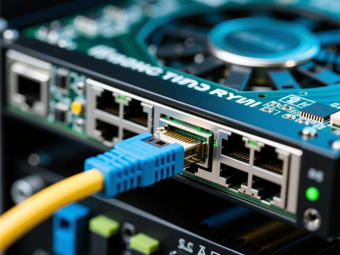 如何为虚拟机分配物理网卡?  第3张 如何为虚拟机分配物理网卡?  第3张