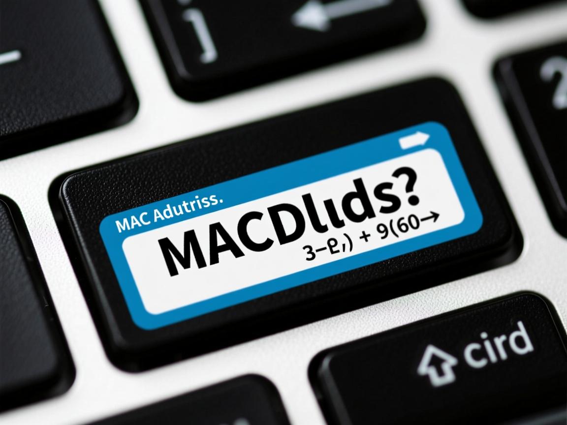 如何查看电脑MAC地址  第2张 如何查看电脑MAC地址  第2张