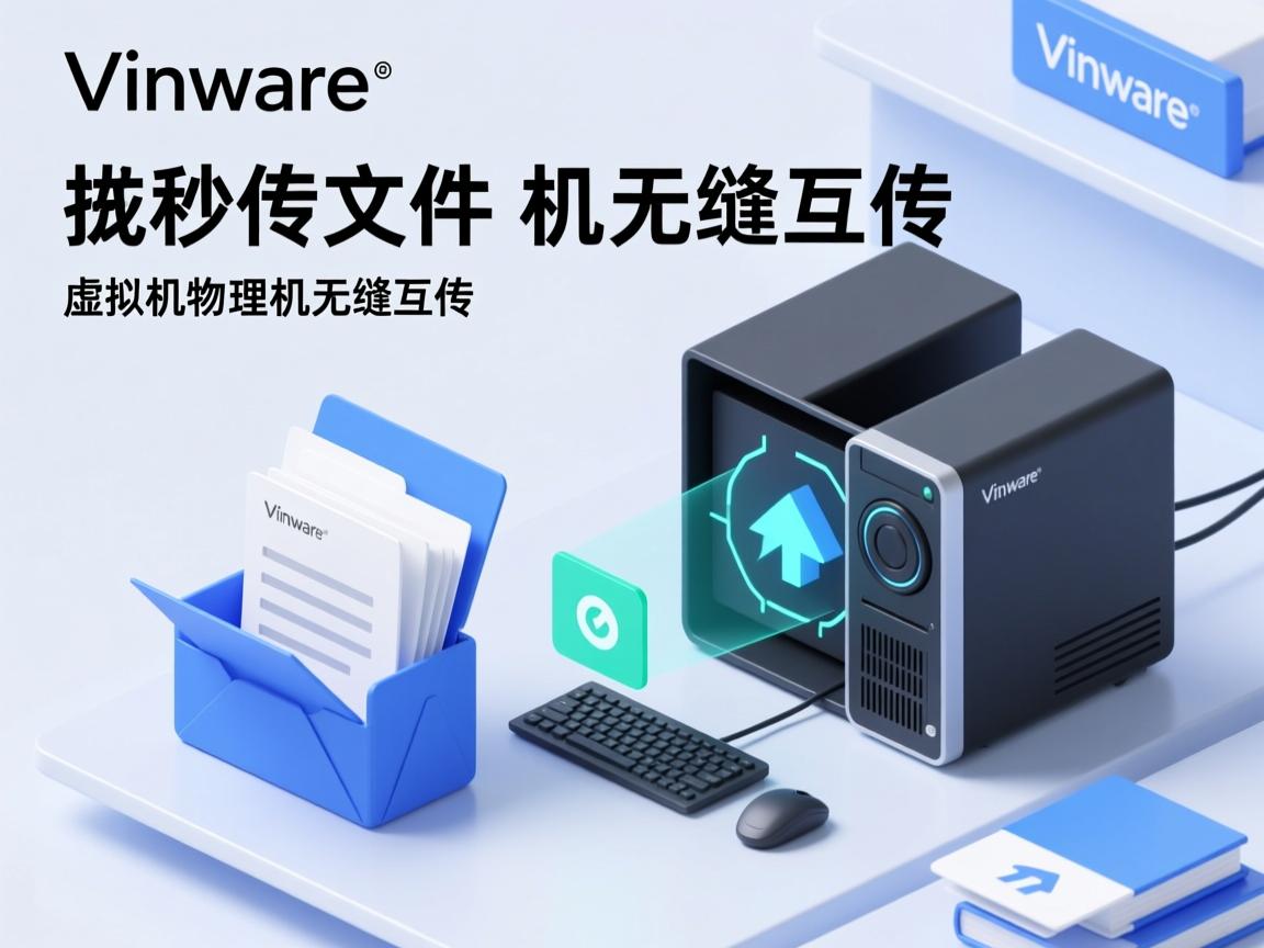 VMware拖拽秒传文件 虚拟机物理机无缝互传  第3张 VMware拖拽秒传文件 虚拟机物理机无缝互传  第3张