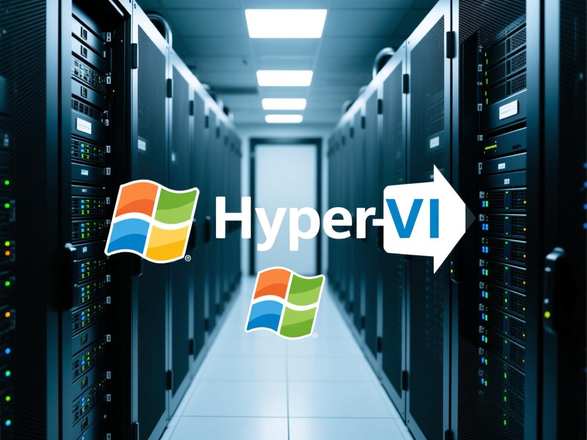 如何轻松完成物理机迁移到Hyper-V虚拟机?  第3张 如何轻松完成物理机迁移到Hyper-V虚拟机?  第3张