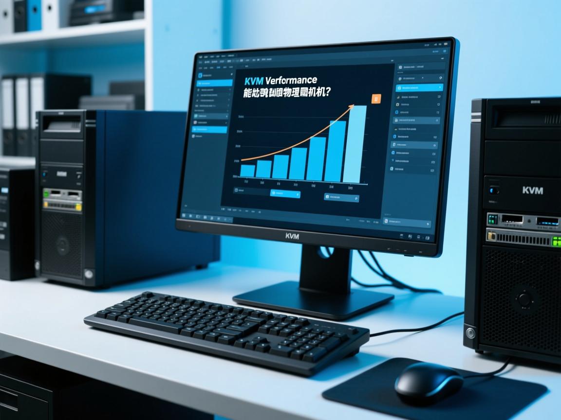 KVM虚拟机性能真能媲美物理机吗?  第2张 KVM虚拟机性能真能媲美物理机吗?  第2张