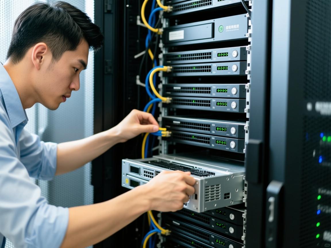 低成本搭建专属服务器教程，物理机建服务器步骤指南，7步搭建物理服务器教程，手把手组建物理机服务器，物理服务器搭建极简教程，高性能服务器自建方案  第1张