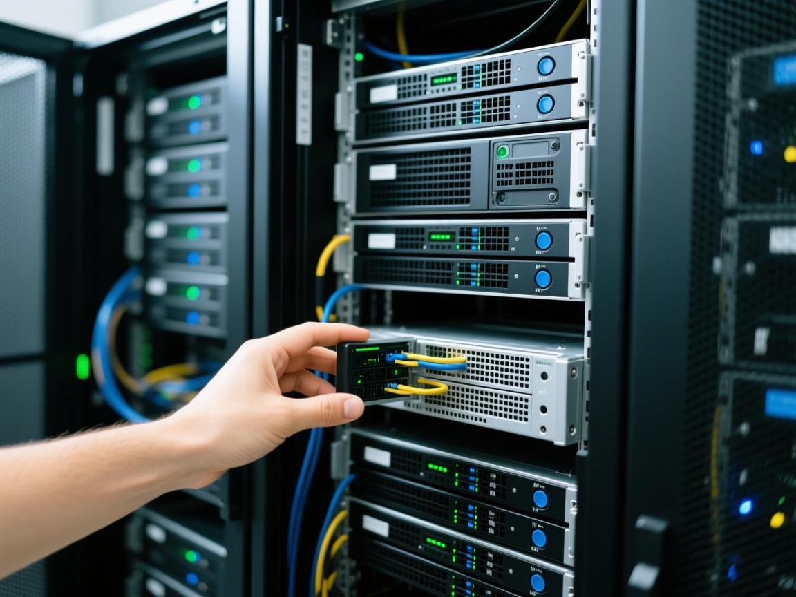 低成本搭建专属服务器教程，物理机建服务器步骤指南，7步搭建物理服务器教程，手把手组建物理机服务器，物理服务器搭建极简教程，高性能服务器自建方案  第3张