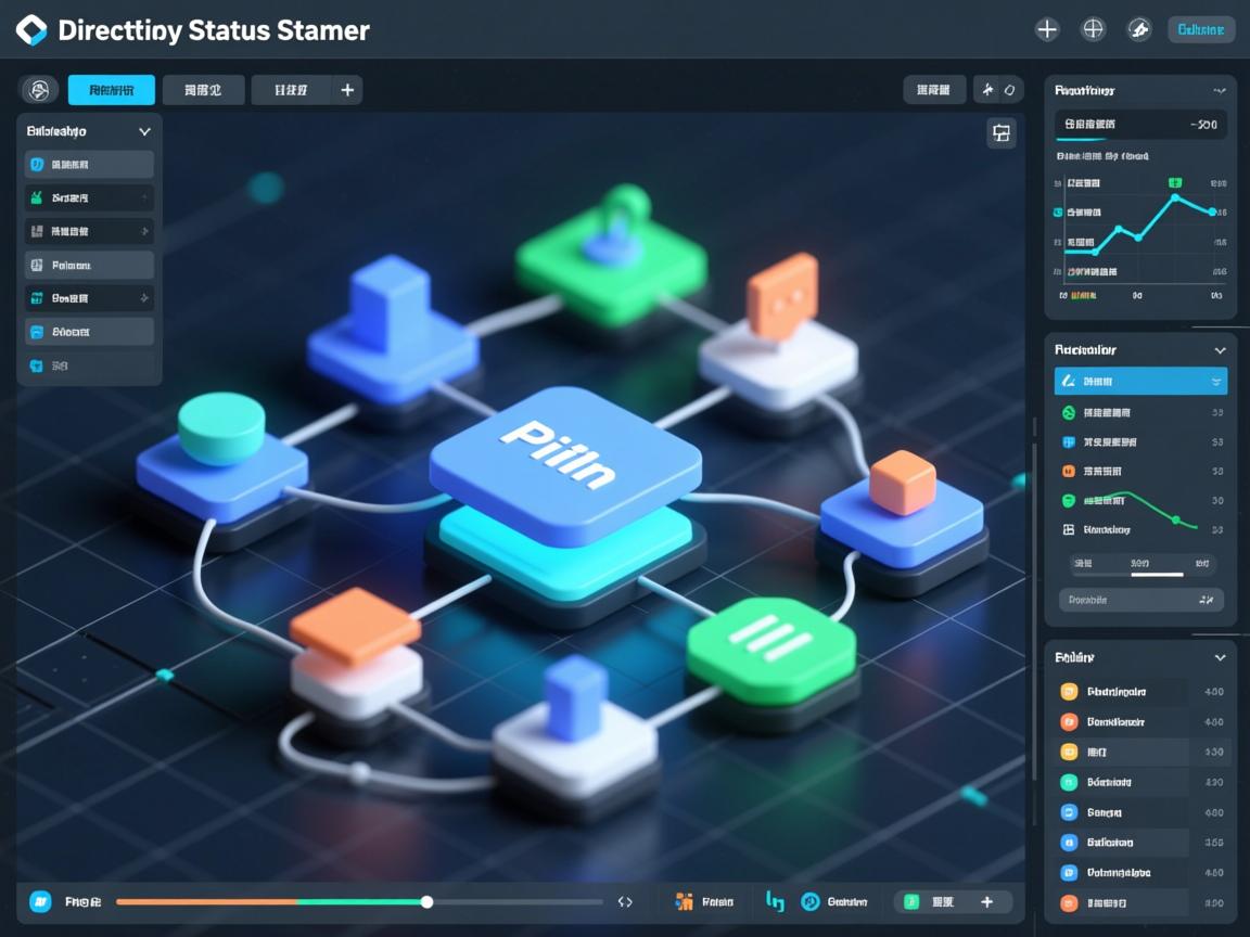 如何用物理引擎实现定向状态机?  第2张 如何用物理引擎实现定向状态机?  第2张