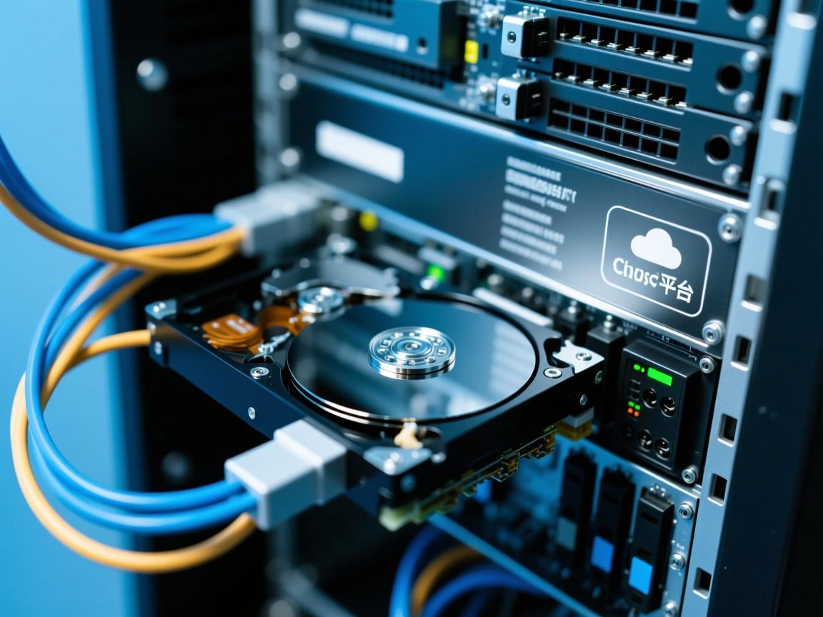 云平台如何给物理机快速挂载磁盘?  第2张 云平台如何给物理机快速挂载磁盘?  第2张