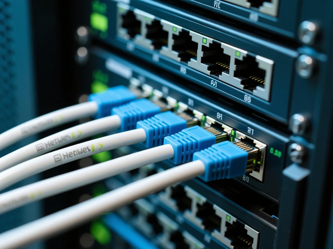 如何单虚拟机绑定多网卡提升服务器网速?  第1张 如何单虚拟机绑定多网卡提升服务器网速?  第1张