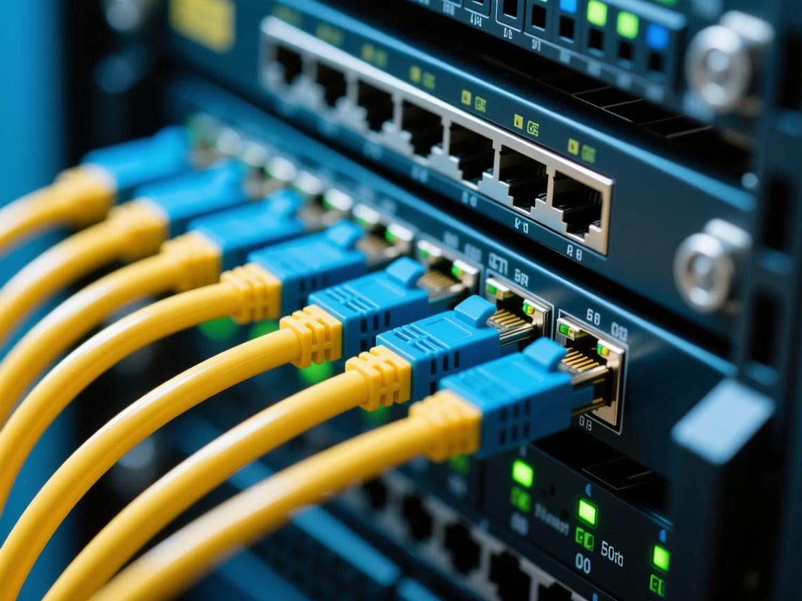 如何单虚拟机绑定多网卡提升服务器网速?  第2张 如何单虚拟机绑定多网卡提升服务器网速?  第2张