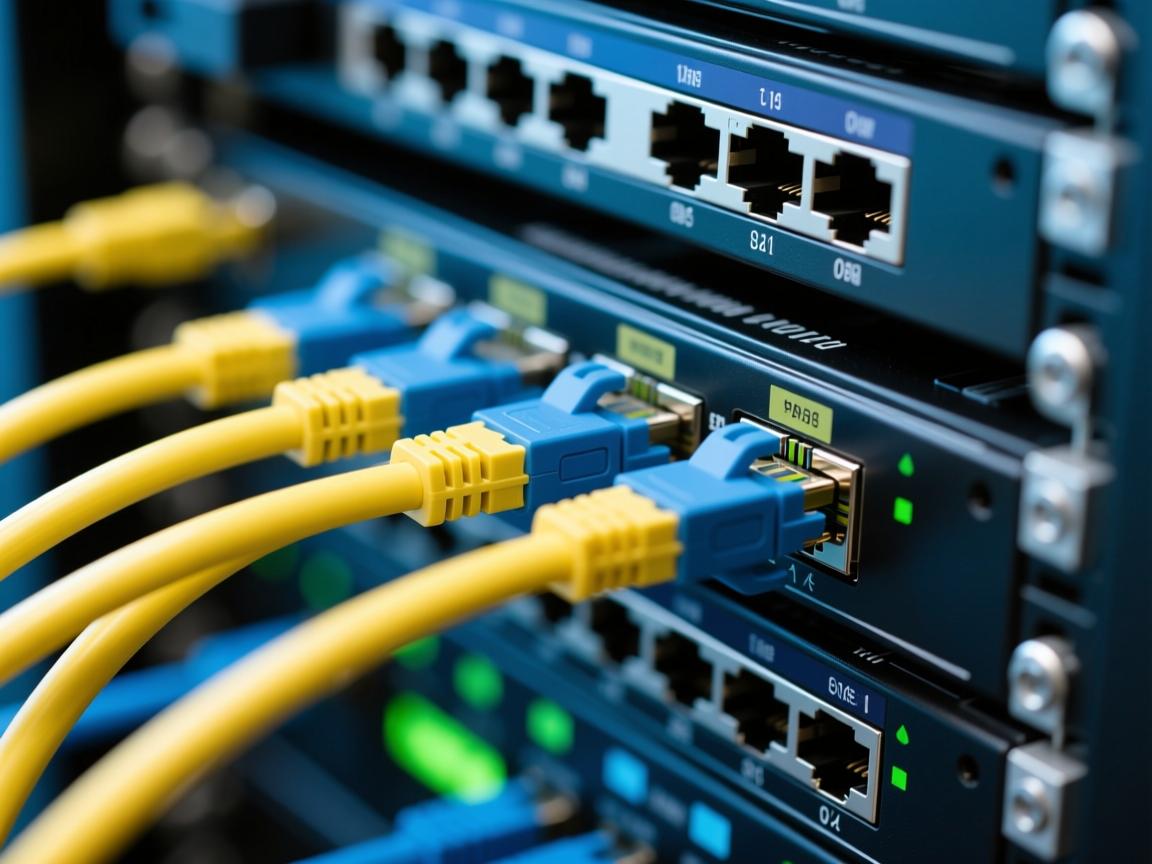 如何单虚拟机绑定多网卡提升服务器网速?  第3张 如何单虚拟机绑定多网卡提升服务器网速?  第3张