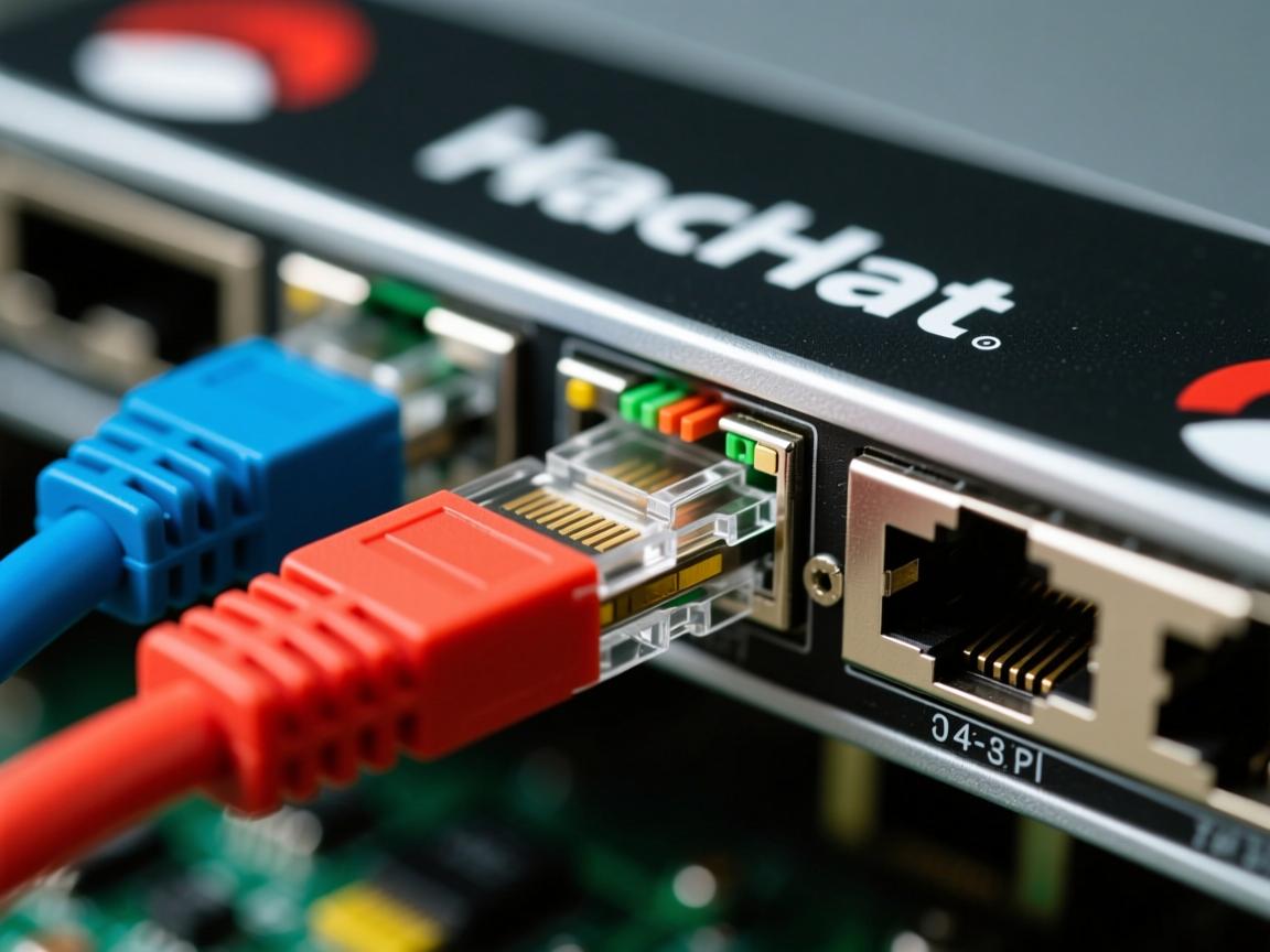 RedHat虚拟机如何桥接物理机网卡?  第1张 RedHat虚拟机如何桥接物理机网卡?  第1张