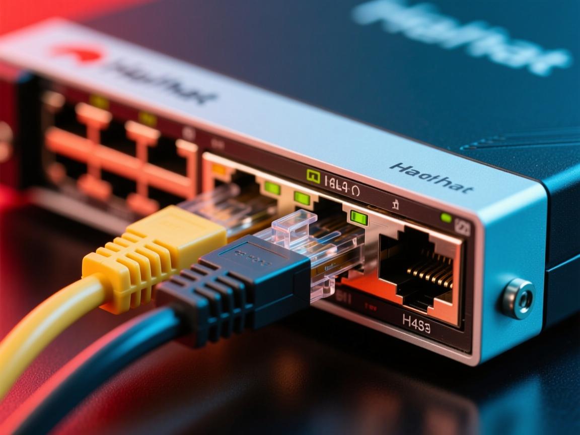 RedHat虚拟机如何桥接物理机网卡?  第3张 RedHat虚拟机如何桥接物理机网卡?  第3张