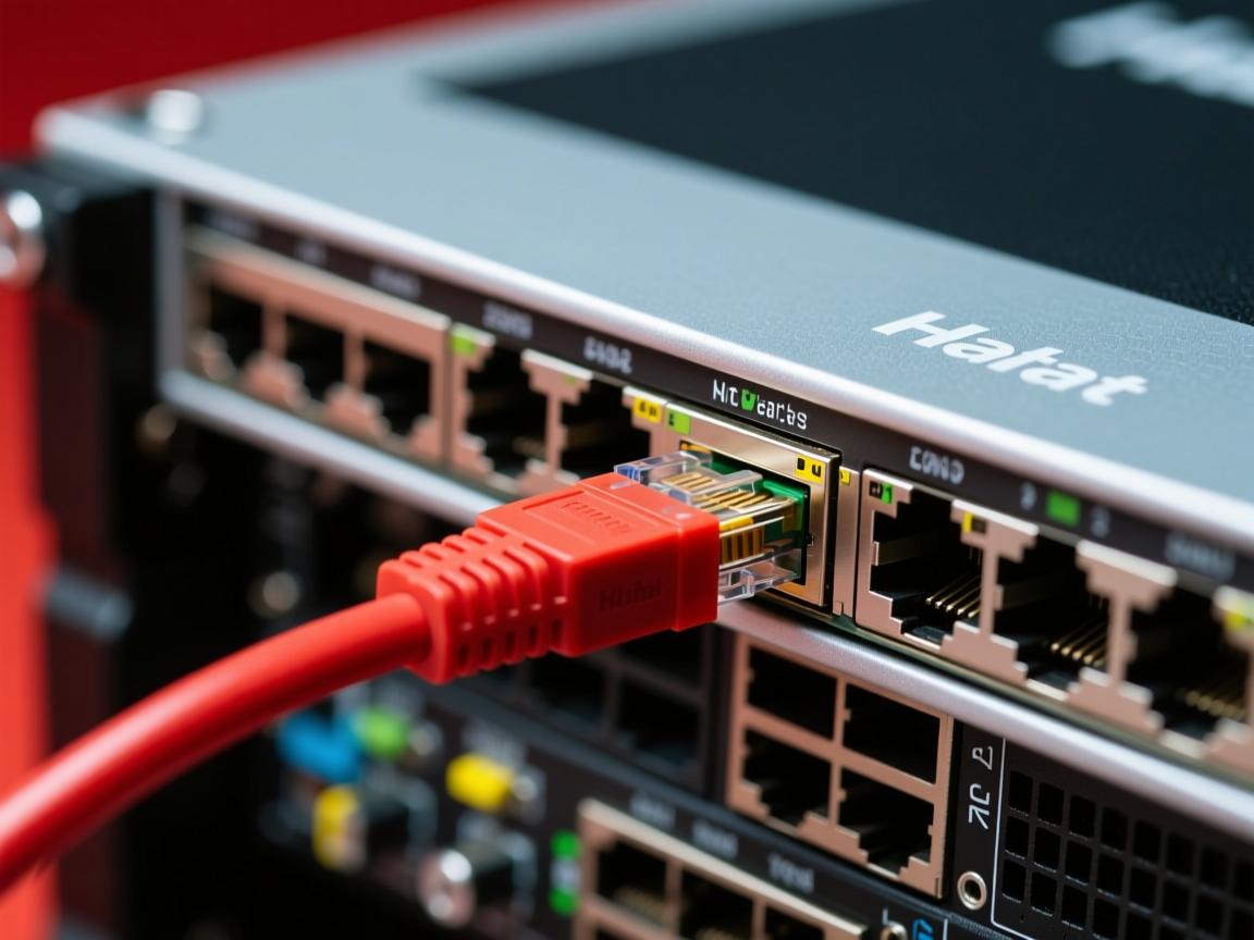 RedHat虚拟机如何桥接物理机网卡?  第2张 RedHat虚拟机如何桥接物理机网卡?  第2张