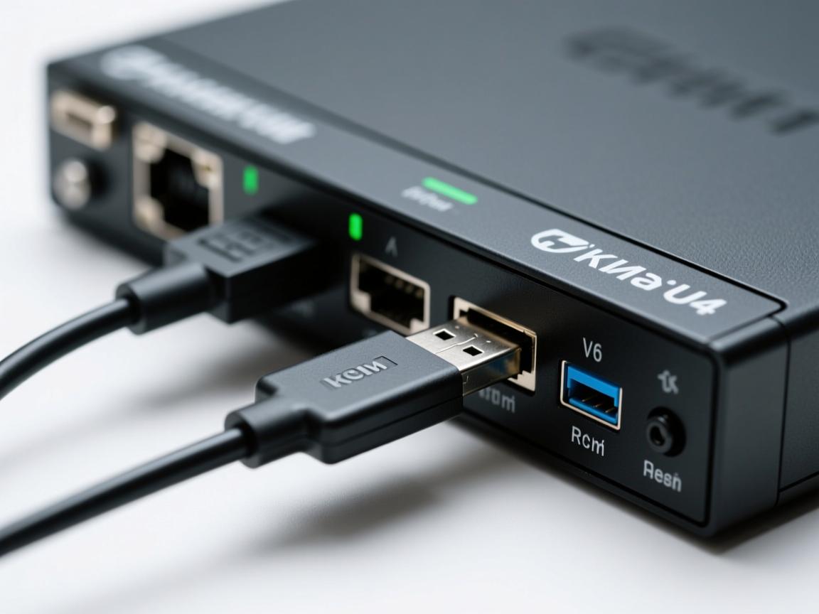 KVM虚拟机如何直连物理机U盘  第1张 KVM虚拟机如何直连物理机U盘  第1张