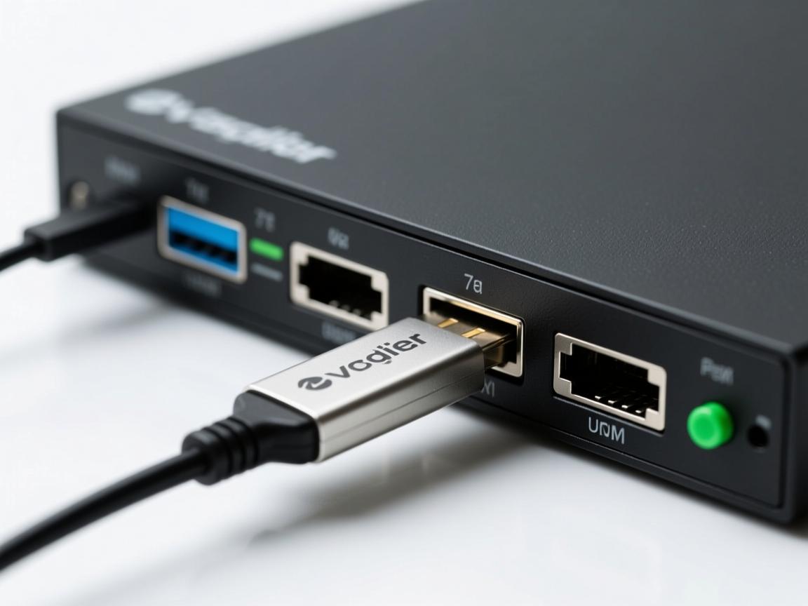 KVM虚拟机如何直连物理机U盘  第3张 KVM虚拟机如何直连物理机U盘  第3张