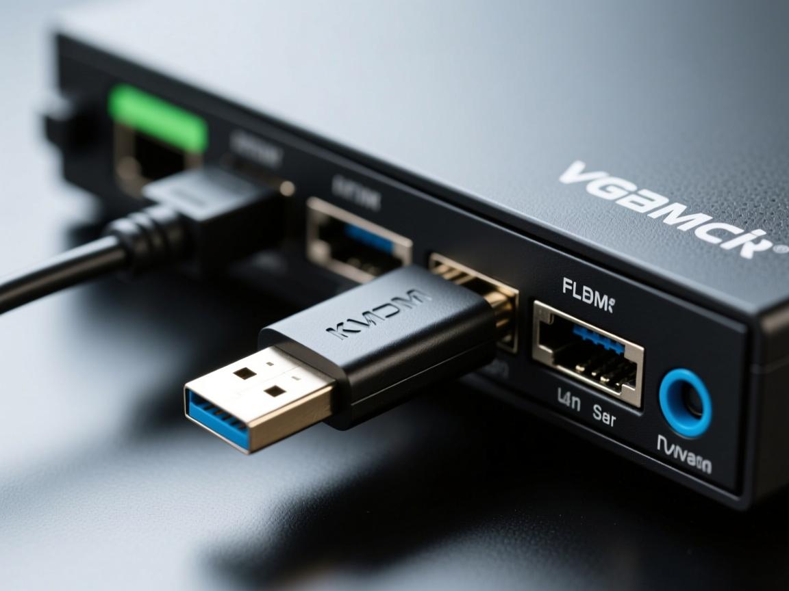 KVM虚拟机如何直连物理机U盘  第2张 KVM虚拟机如何直连物理机U盘  第2张