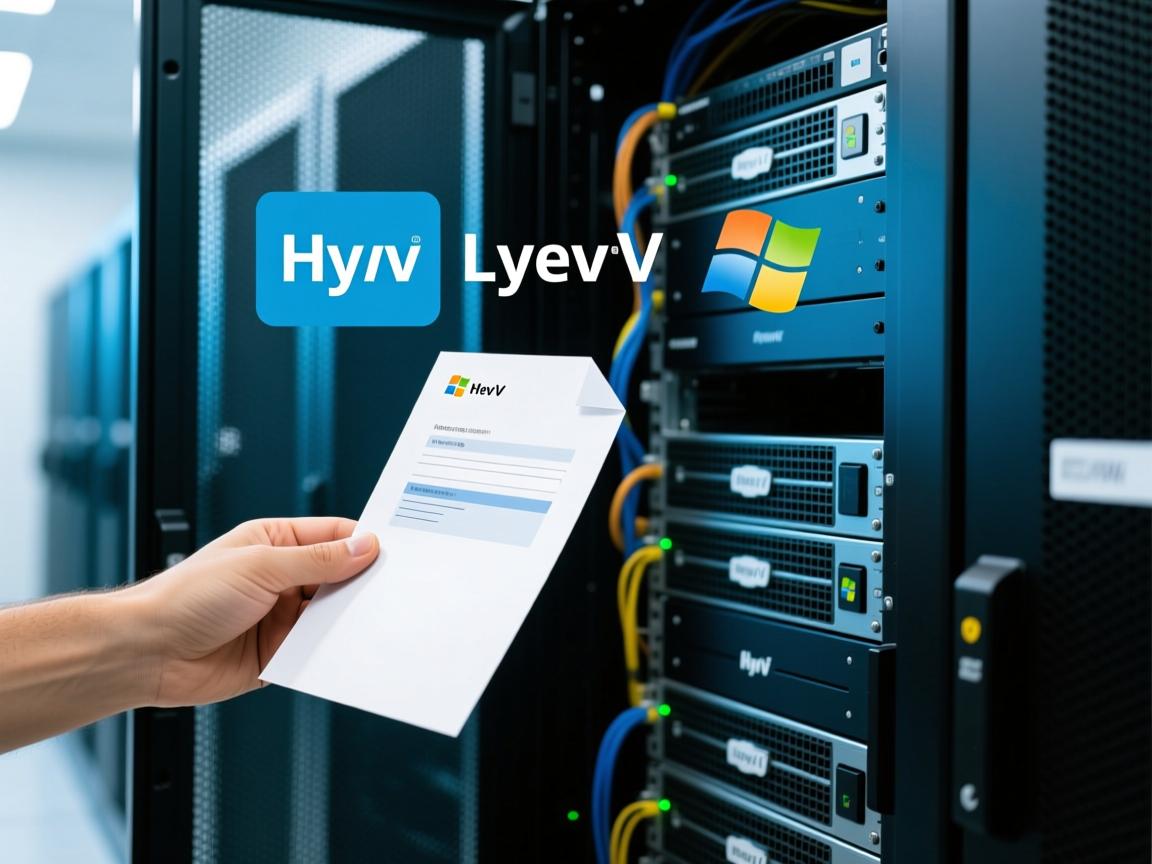 Hyper-V物理机怎么传文件？  第2张