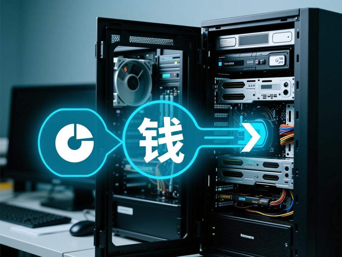 物理负载迁移虚拟机省钱吗?  第2张 物理负载迁移虚拟机省钱吗?  第2张