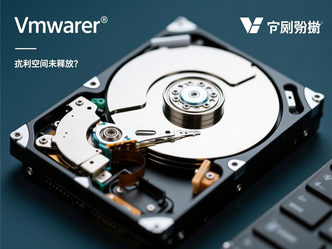 VMware删硬盘为何空间未释放?  第3张 VMware删硬盘为何空间未释放?  第3张