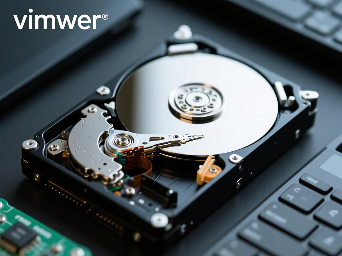 VMware删硬盘为何空间未释放?  第2张 VMware删硬盘为何空间未释放?  第2张