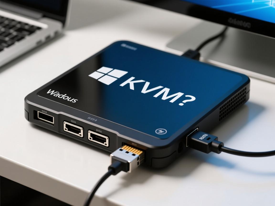 ROS能用KVM装Windows吗？  第3张