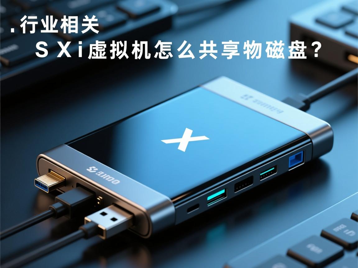 ESXi虚拟机怎么共享物理磁盘?  第1张 ESXi虚拟机怎么共享物理磁盘?  第1张