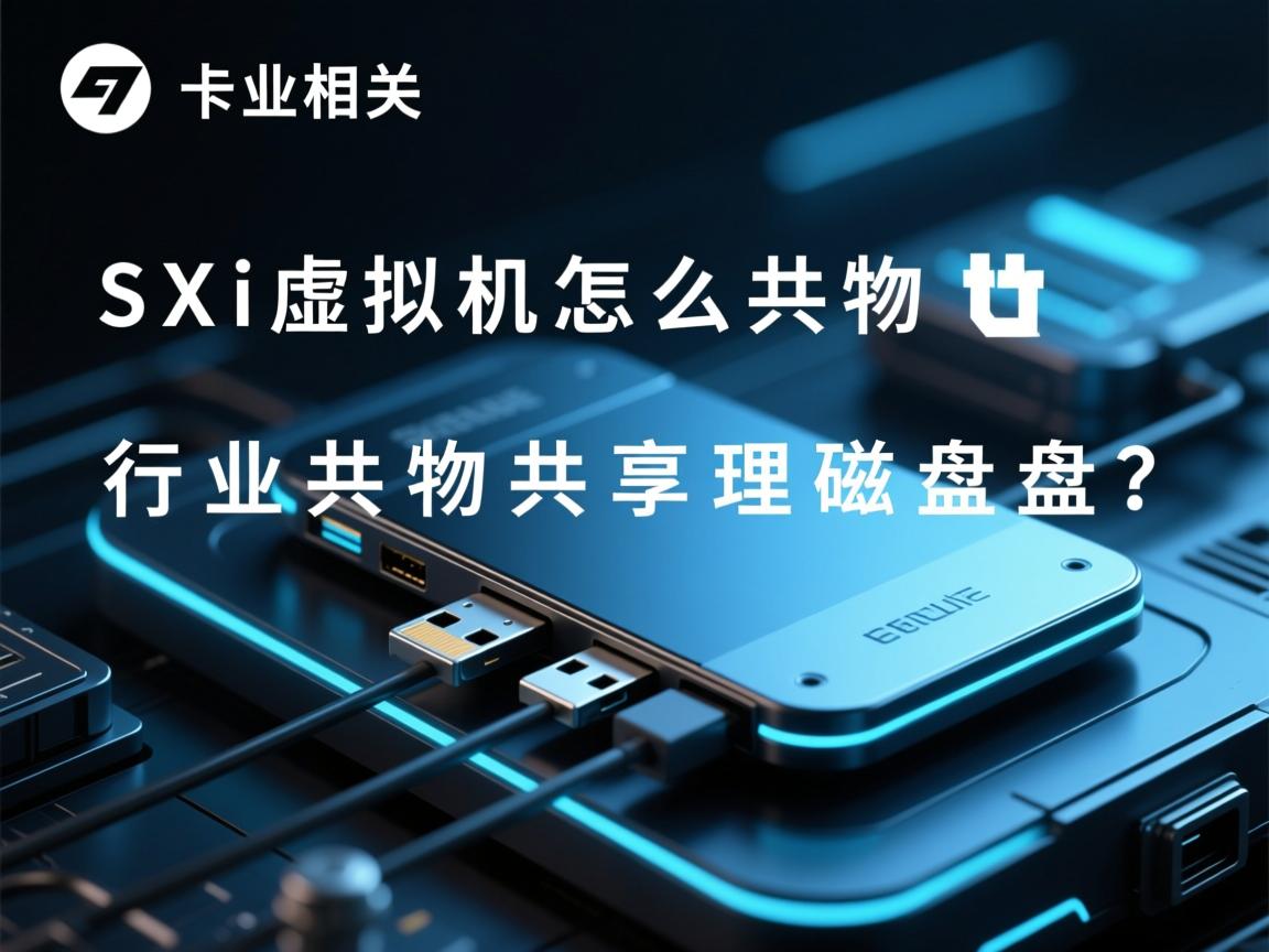 ESXi虚拟机怎么共享物理磁盘?  第2张 ESXi虚拟机怎么共享物理磁盘?  第2张