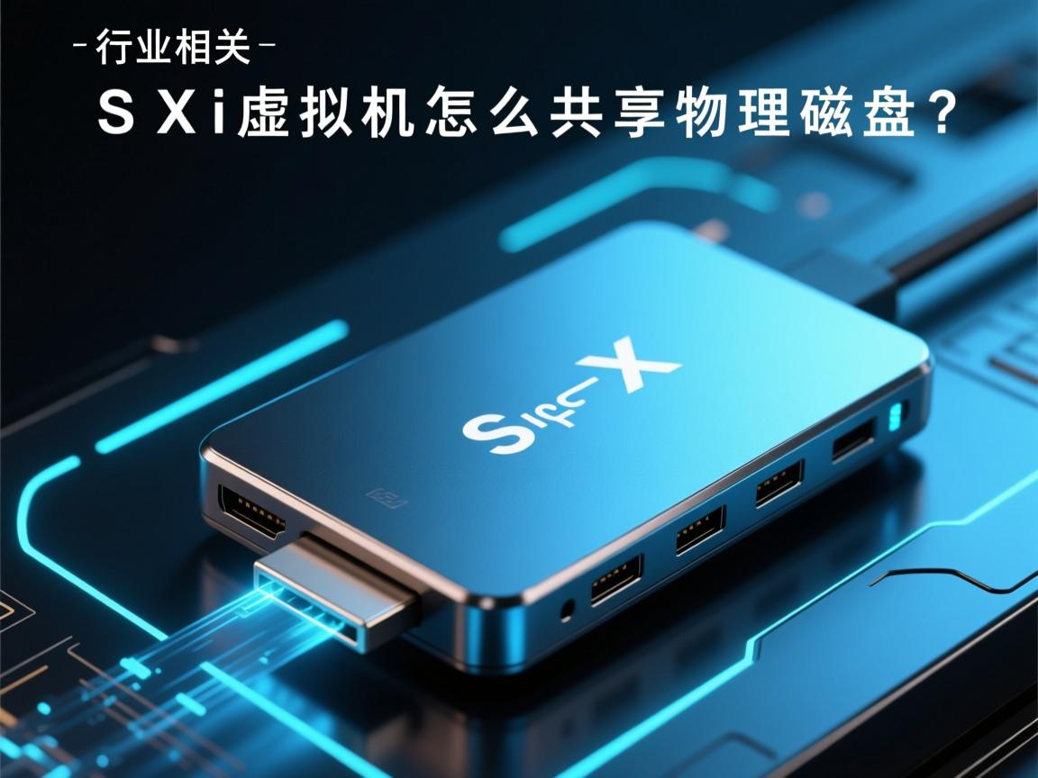 ESXi虚拟机怎么共享物理磁盘?  第3张 ESXi虚拟机怎么共享物理磁盘?  第3张