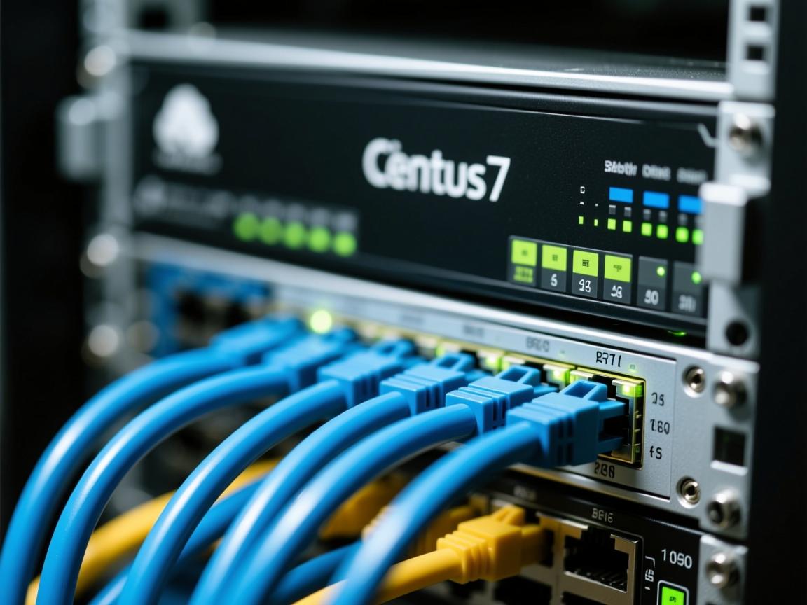 物理机CentOS7如何设置网络详细步骤?  第3张 物理机CentOS7如何设置网络详细步骤?  第3张